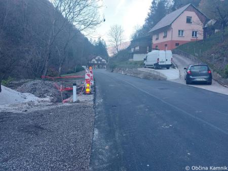 Izgradnja kanalizacije Stahovica – Črna pri Kamniku (3)